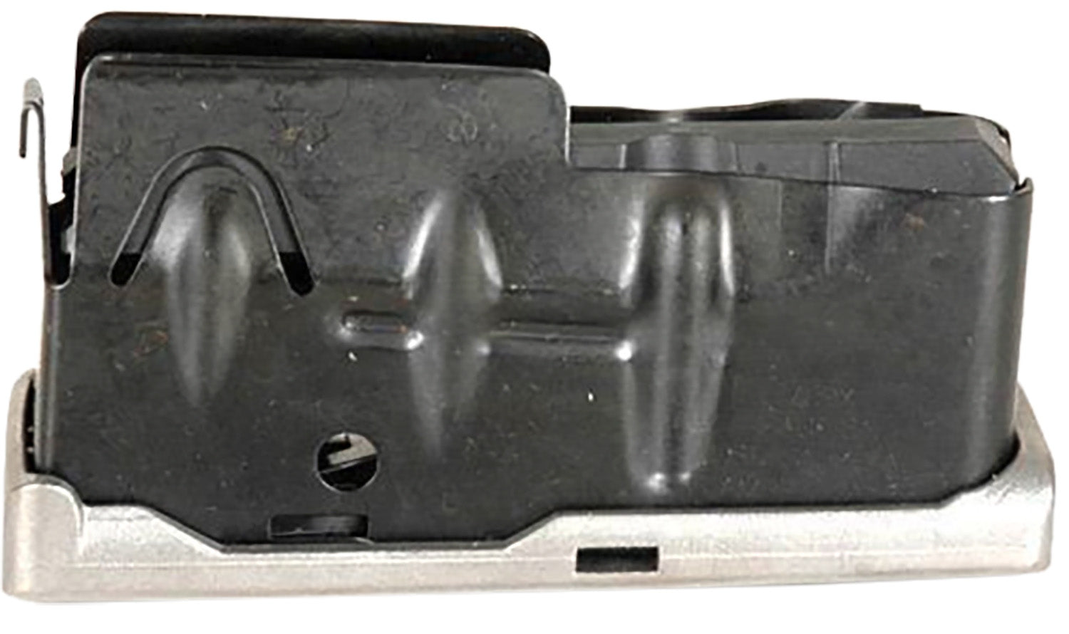Savage Arms 55110 110 Series 2-Round Magazine 270/7mm/300/325 WSM Stainless Steel