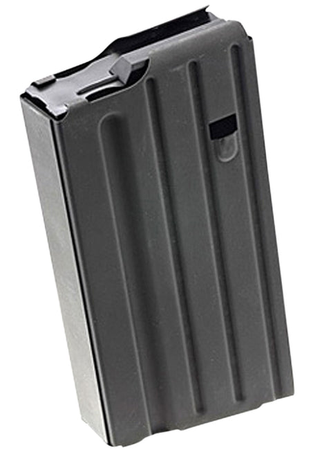 Ruger 90448 SR-762 20rd 308 Win/7.62x51mm NATO Precision/SR-762 Blued Steel Magazine