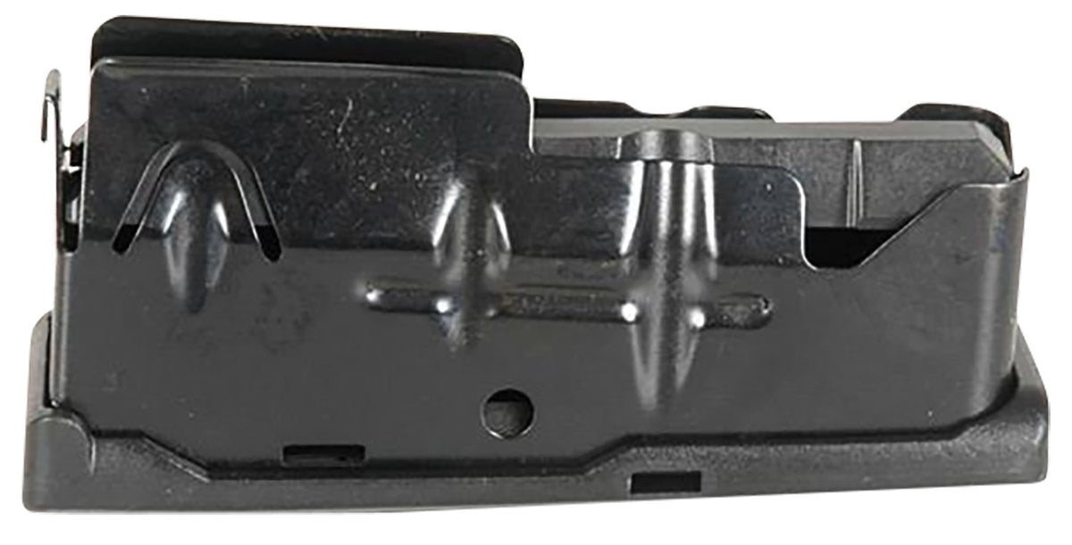 Savage Arms 55119 110 Series 3-Round Magazine 338 Win Mag/7mm Rem Mag Blued Steel