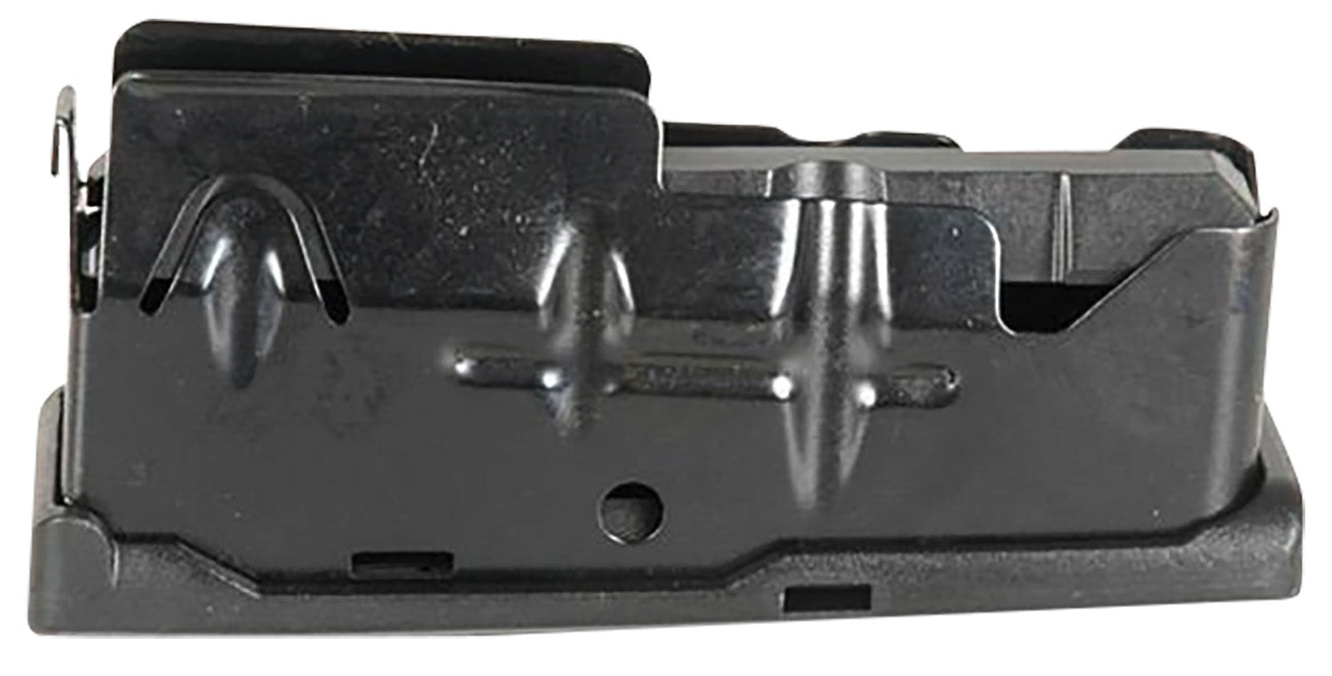Savage Arms 55119 110 Series 3-Round Magazine 338 Win Mag/7mm Rem Mag Blued Steel