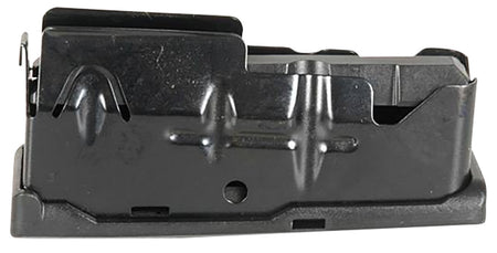 Savage Arms 55119 110 Series 3-Round Magazine 338 Win Mag/7mm Rem Mag Blued Steel