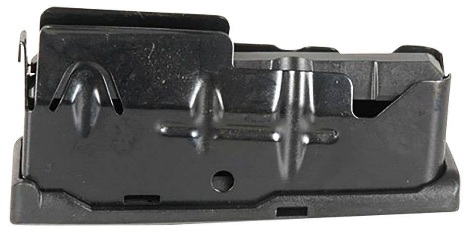 Savage Arms 55119 110 Series 3-Round Magazine 338 Win Mag/7mm Rem Mag Blued Steel