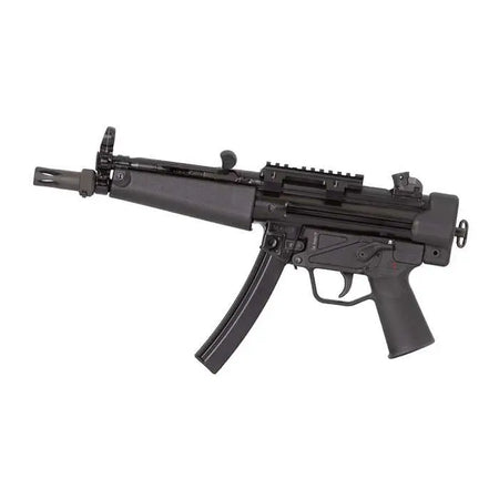 ZENITH ZF-5 9MM PISTOL 8.9" BBL 30RD BLK