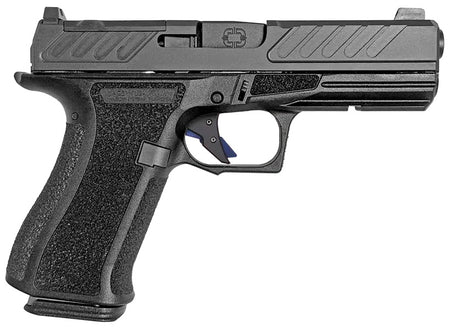 CR920XL LE 9MM BK/BK OR 10+1 OPTICS READY
