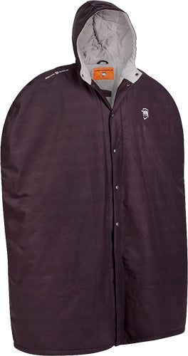 ARCTIC SHIELD CLASSIC ELITE CAPE BLACK OSFM