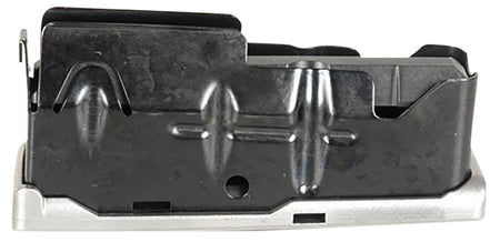 Savage Arms 55123 110 Series 4-Round Magazine 270 Win/30-06/25-06 Rem Stainless Steel