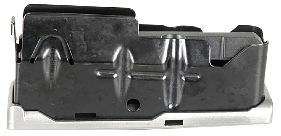 Savage Arms 55123 110 Series 4-Round Magazine 270 Win/30-06/25-06 Rem Stainless Steel