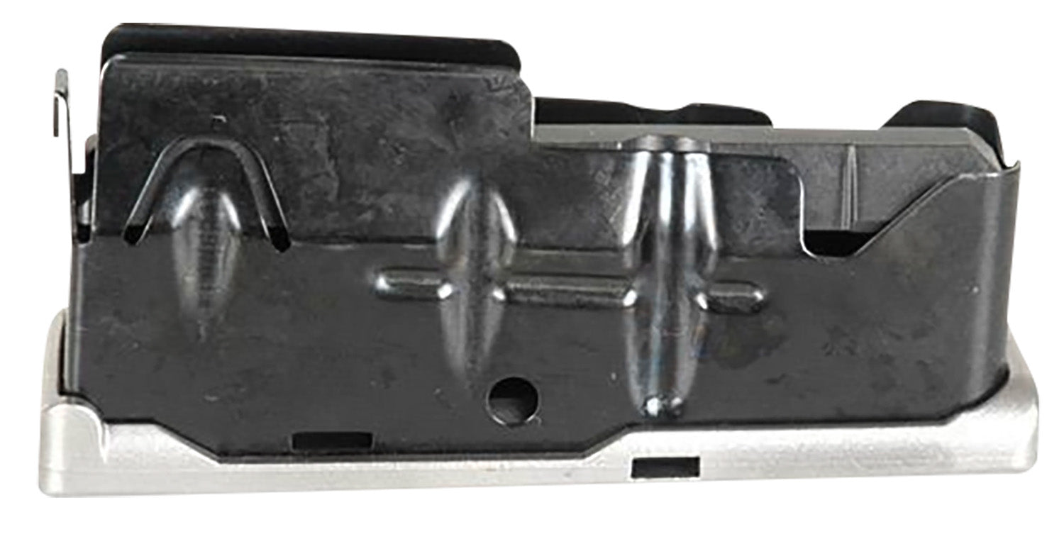 Savage Arms 55124 110 Series 3-Round Magazine 375 Ruger/300 Win Mag Stainless Steel