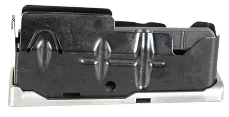 Savage Arms 55124 110 Series 3-Round Magazine 375 Ruger/300 Win Mag Stainless Steel