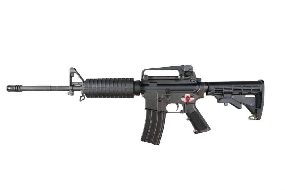 BUSHMASTER M4 PATROLMAN 556 RFL BFS