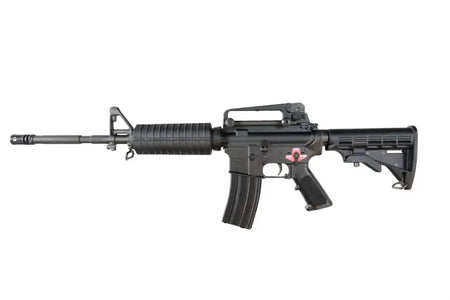 BUSHMASTER M4 PATROLMAN 556 RFL BFS