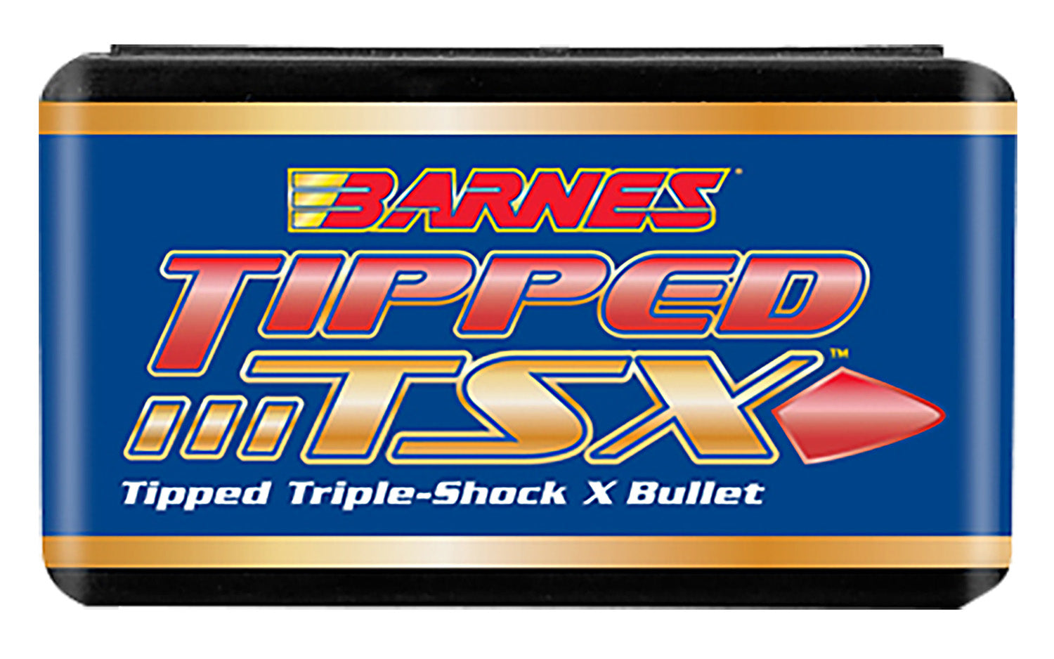 Barnes 30370 TTSX .30 Cal 168gr BT Projectile 50/Box
