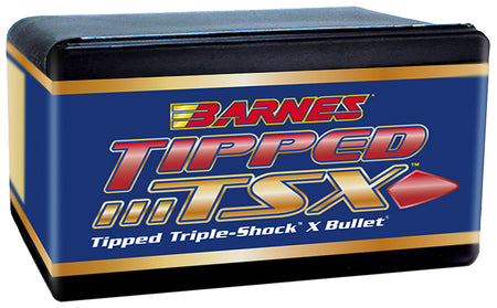 Barnes 30430 TTSX .338 Cal 225gr BT Projectile 50/Box