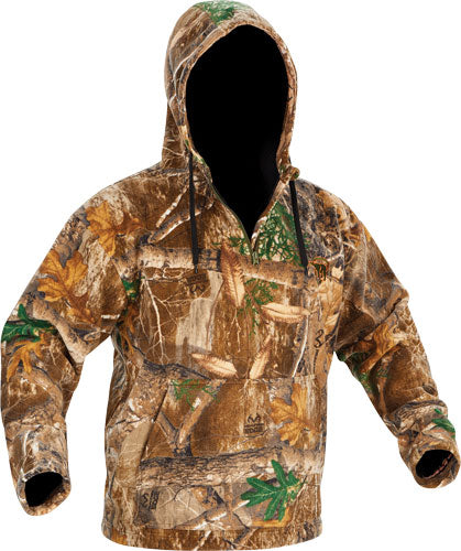 Arctic Shield Heat Echo Sherpa Fleece Hoodie Realtree Edge - X-Large