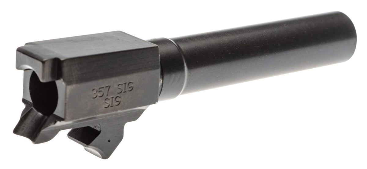 Sig Sauer P229 .357 Sig 3.90" Replacement Barrel Black Nitride Steel