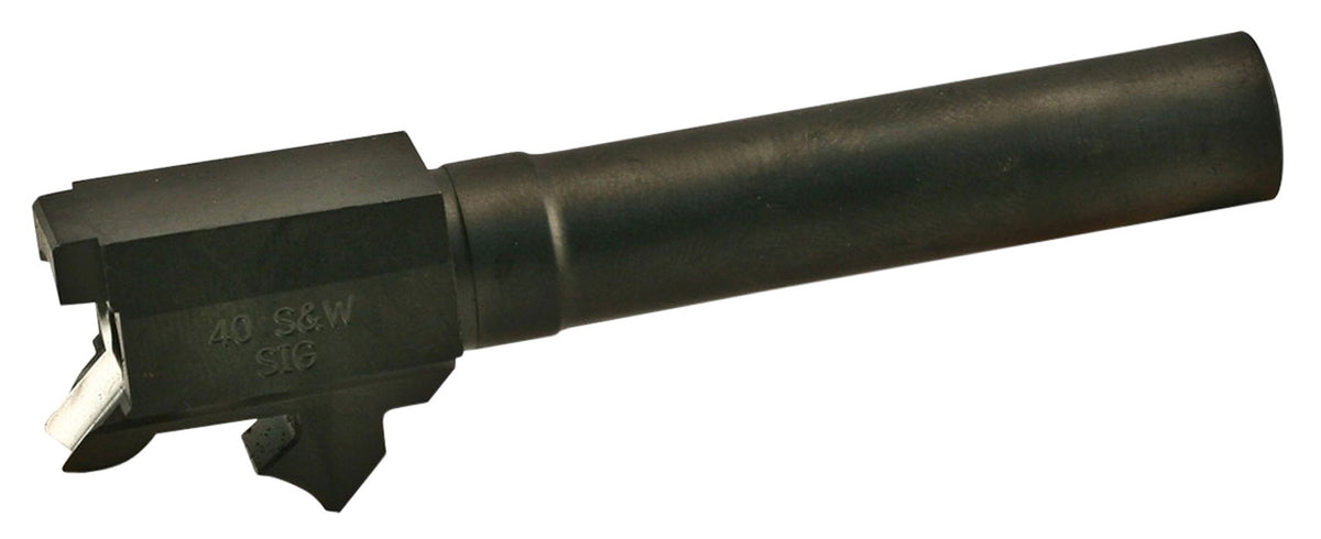 Sig Sauer P229 .40 S&W 3.90" Replacement Barrel Black Nitride Steel