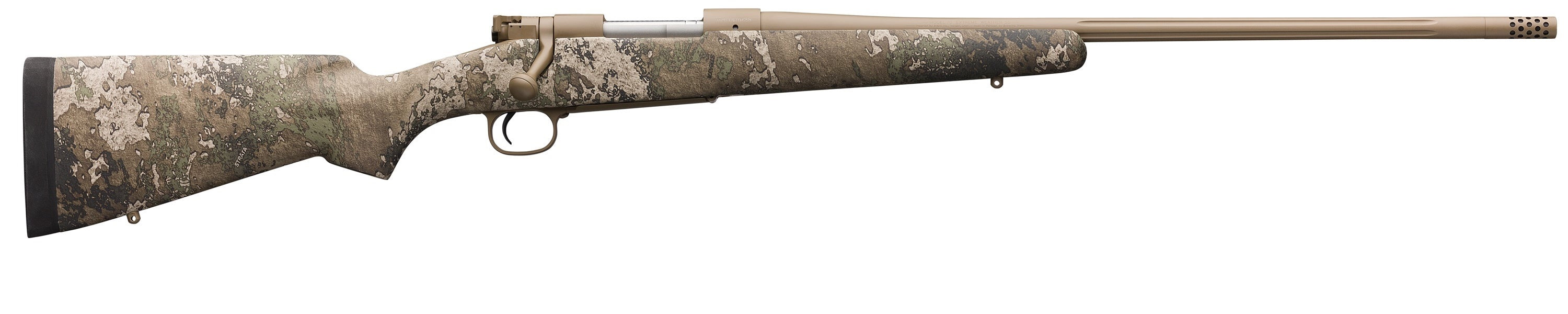 M70 EXT HUNT STRATA 270WIN MB TRUETIMBER STRATA CAMO