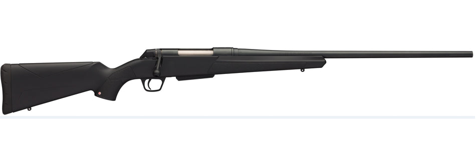Winchester Repeating Arms 535700220 XPR Full Size 308 Win 3+1 22" Blued Perma-Cote Sporter Barrel, Blued Perma-Cote Steel Drilled & Tapped Receiver, Matte Black Fixed Synthetic Stock, Right Hand