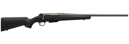 Winchester Repeating Arms 535720212 XPR Compact 243 Win Caliber with 3+1 Capacity, 20" Barrel, Gray Perma-Cote Metal Finish & Matte Black Synthetic Stock Right Hand
