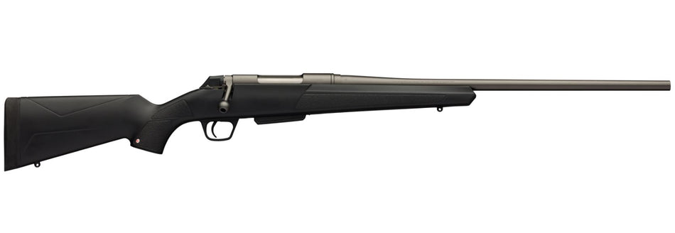 Winchester Repeating Arms 535720294 XPR Compact 6.5 PRC 3+1 22" Gray Perma-Cote Button Rifled Barrel, Gray Perma-Cote Steel Drilled & Tapped Receiver, Matte Black Fixed Synthetic Stock, Right Hand