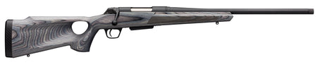 Winchester Guns 535727228 XPR Thumbhole Varmint SR 30-06 Springfield 3+1 24" Matte Blued Matte Black Fixed Thumbhole Stock Right Hand (Full Size) No Sights
