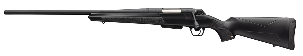 Winchester Repeating Arms 535766230 XPR Full Size 7mm Rem 3+1 26" Blued Perma-Cote Sporter Barrel, Drilled & Tapped Steel Receiver, Matte Black Fixed w/Checkering Synthetic Stock, Left Hand