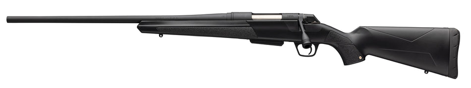 Winchester Repeating Arms 5357662002 XPR SR Full Size 400 Legend 5+1 20" Blued Perma-Cote Threaded Sporter Barrel & Drilled & Tapped Steel Receiver, Matte Black Fixed Synthetic Stock, Left Hand