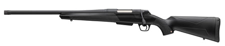 Winchester Repeating Arms 535783212 XPR SR Full Size 243 Win 3+1 20" Black Perma-Cote Threaded Sporter Barrel & Drilled & Tapped Steel Receiver, Fixed Matte Black Synthetic Stock, Left Hand