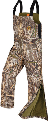 Arctic Shield Heat Echo Attack Bib Realtree Max-7 X-Large