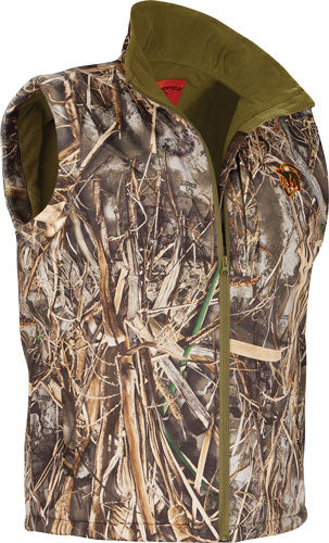 Arctic Shield Heat Echo Attack Vest Realtree Max-7 X-Large