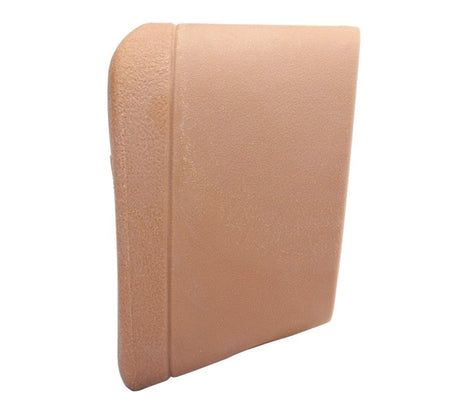 Pachmayr Renegade Slip-On Recoil Pad Medium Brown