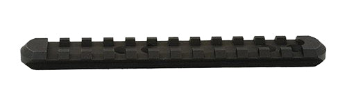 Mossberg 96200 Picatinny Rail Scope Mount for Drilled and Tapped Shotguns Matte Black