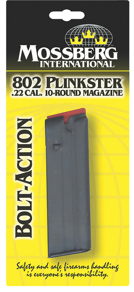 Mossberg 95803 801/802 10rd 22 LR Replacement Magazine for Plinkster and Half-Pint