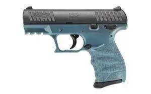 dWALTHER CCP M2 9X19 PSTL TITAN 8RD