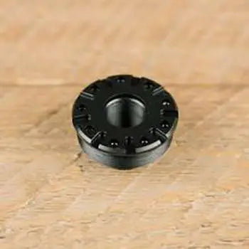 SilencerCo Bravo Direct Thread Mount M18x1.5 Black