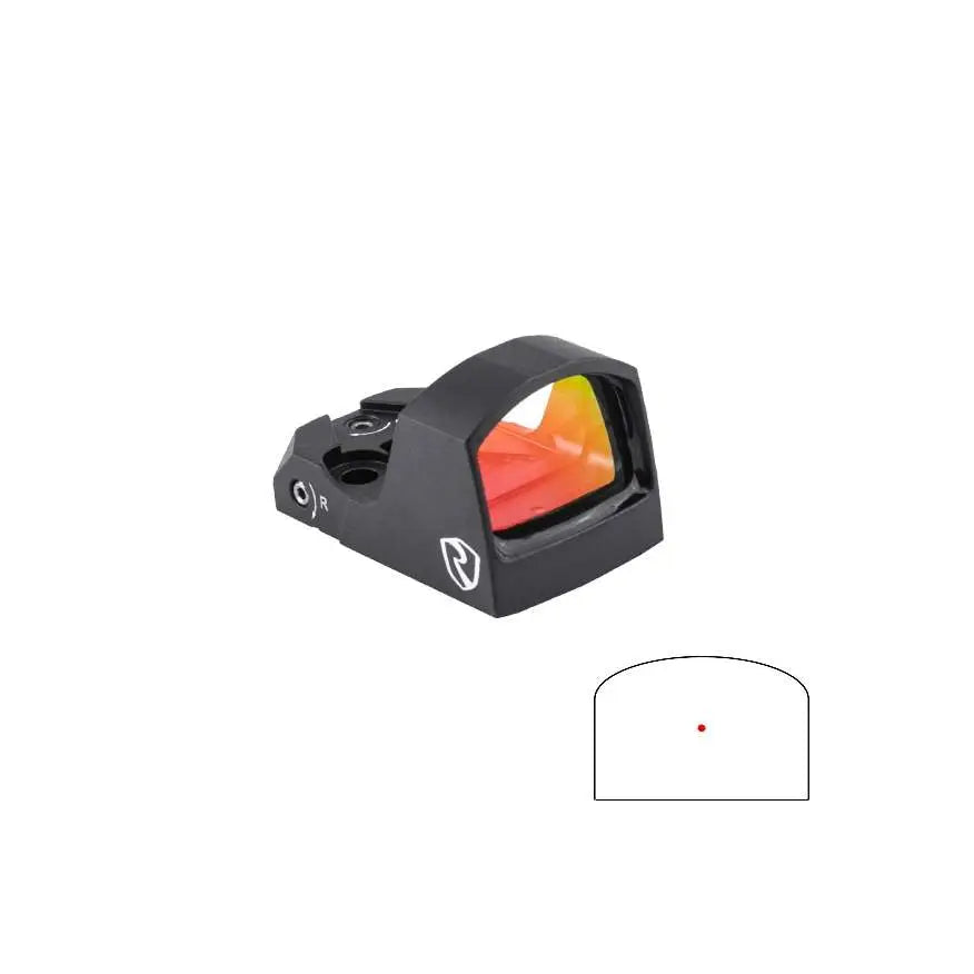 Riton X3 Tactix MPRD V2 Micro Pistol Red Dot Sight 3 MOA