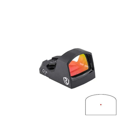 Riton X3 Tactix MPRD V2 Micro Pistol Red Dot Sight 3 MOA