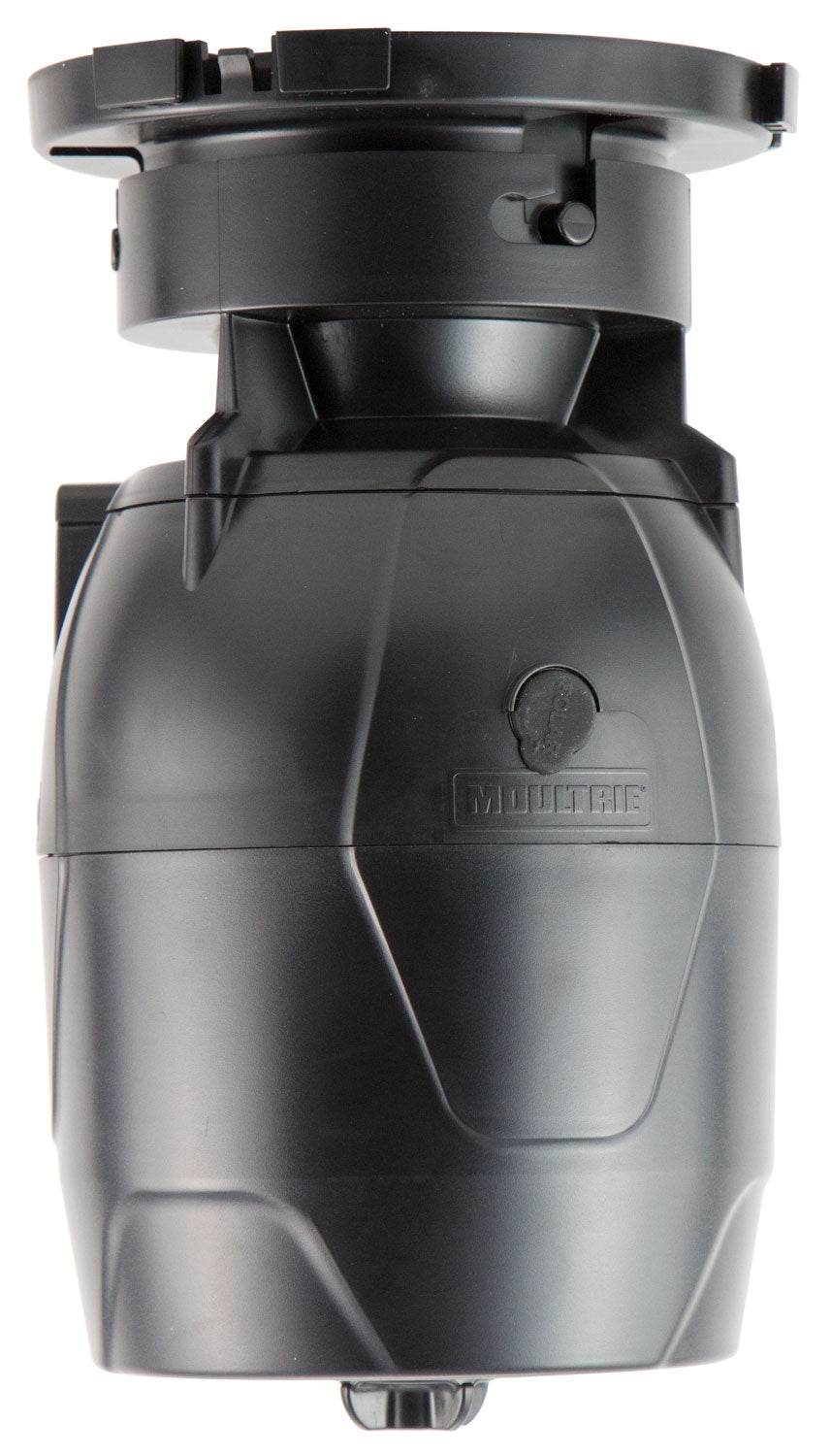 Moultrie MFG13264 Quick Lock Directional Feeder Kit, 6 Programs, 1-20 Sec, 30 Gallon, Black