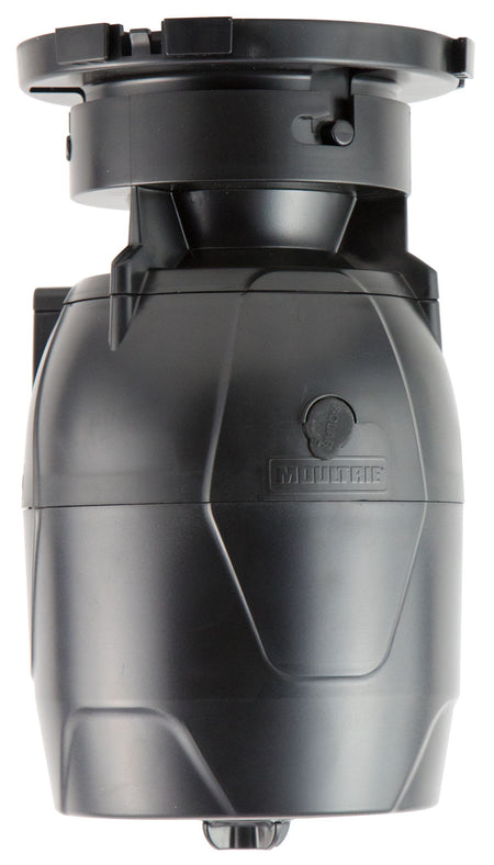 Moultrie MFG13264 Quick Lock Directional Feeder Kit, 6 Programs, 1-20 Sec, 30 Gallon, Black