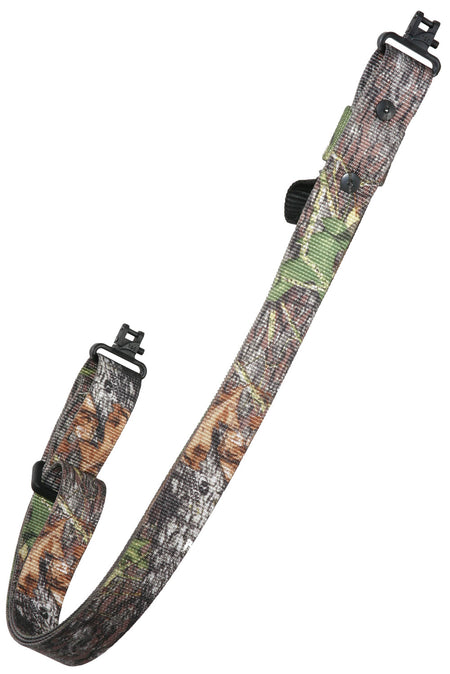 Outdoor Connection TPBUDS Super-Sling 2+ Mossy Oak New Break-Up Nylon 28"-37" OAL Adjustable