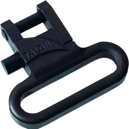 Outdoor Connection TAL79401 Talon Quick Detach Sling Swivel Set 1.25" Black Steel