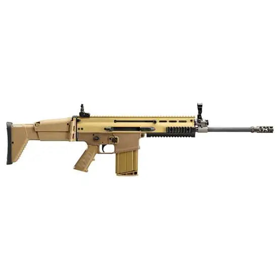 FN SCAR 17S 308 16" RFL FDE NRCH 10