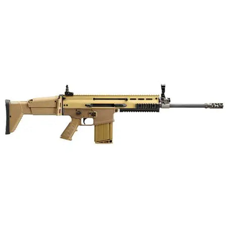 FN SCAR 17S 308 16" RFL FDE NRCH 10