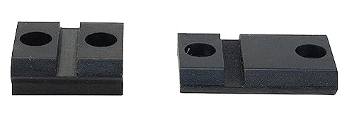 Warne M887841M Maxima Matte Black Steel Two-Piece Base for Kimber 8400 Magnum/8400 WSM