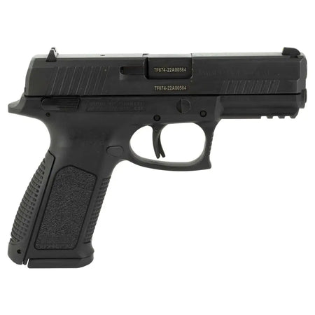 dATI HGA AGAOGLU FXS9 PSTL 10RD BLK