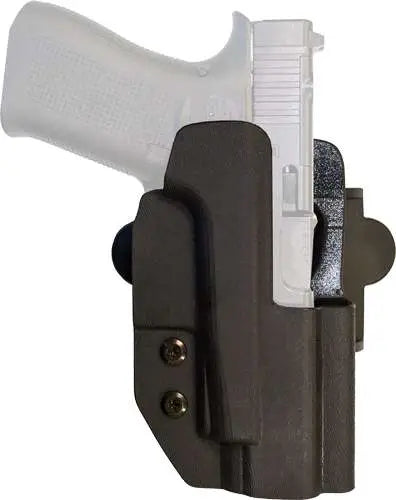 Comp-Tac International OWB Kydex Holster for Glock 48/43X MOS, RH Black