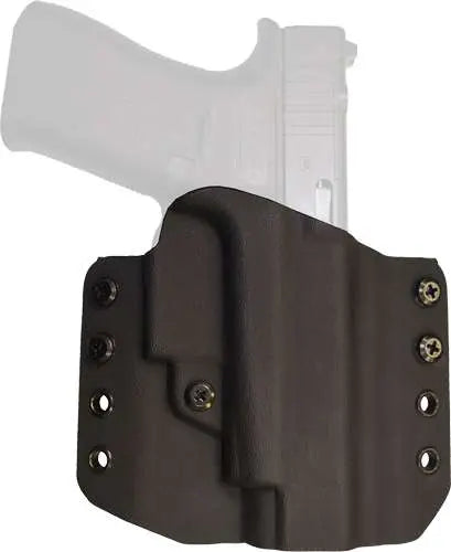 Comp-Tac Warrior OWB Kydex Holster Glock 48 MOS Right Hand Black