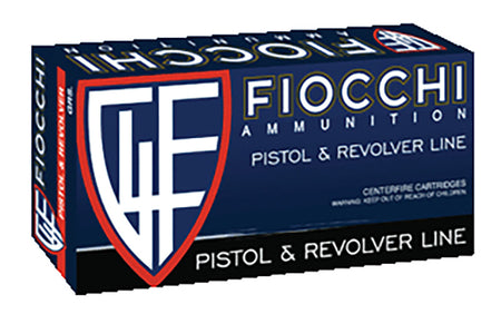 Fiocchi 32AP Range Dynamics Full Metal Jacket FMJ 73 Grain .32 ACP