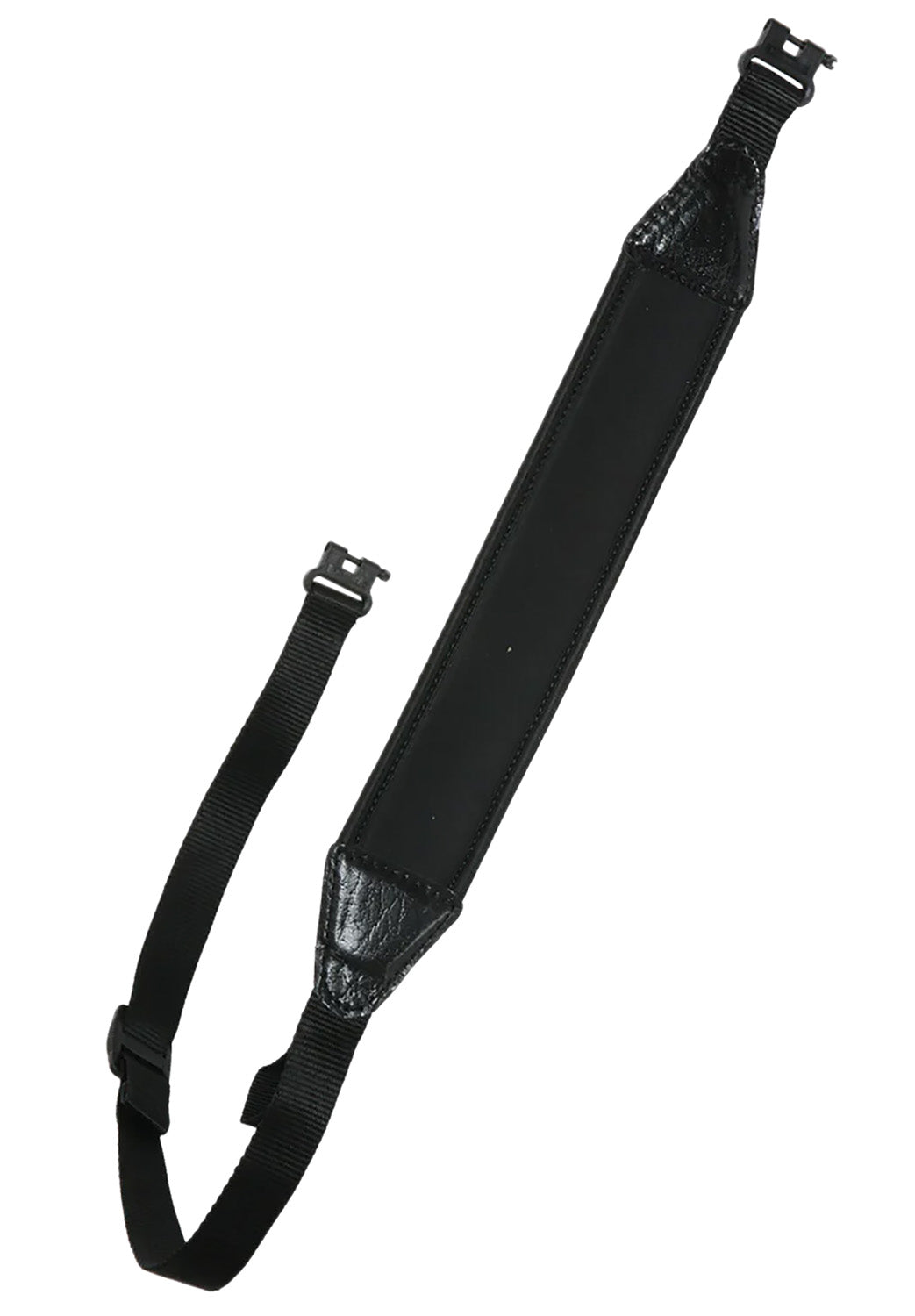 Outdoor Connection NDR90075 Raptor Sling Black Nylon Adjustable w/Thumb Loop Rifle/Shotgun