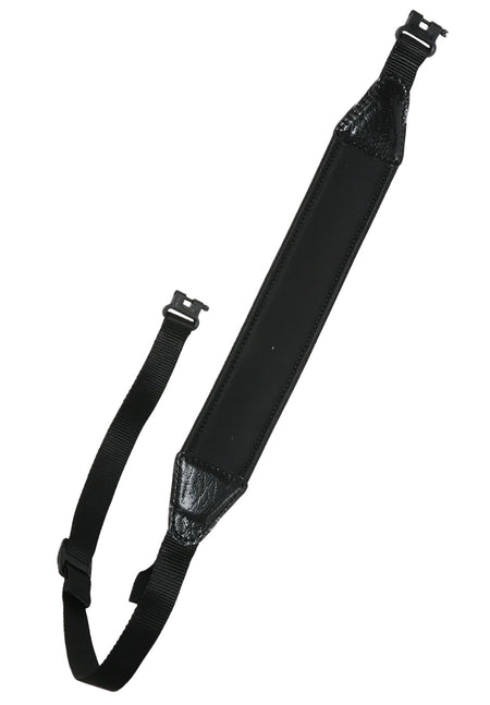 Outdoor Connection NDR90075 Raptor Sling Black Nylon Adjustable w/Thumb Loop Rifle/Shotgun